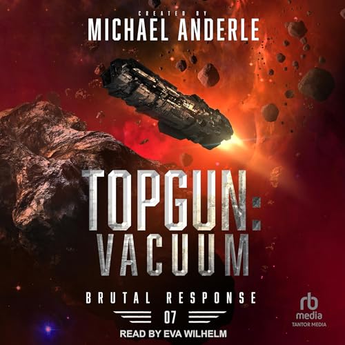 Cover of TOPGUN: Vacuum