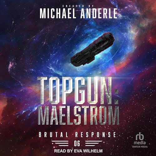 Cover of TOPGUN: Maelstrom