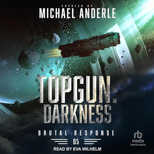Cover of TOPGUN: Darkness