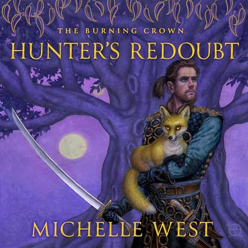 Cover of Hunter's Redoubt