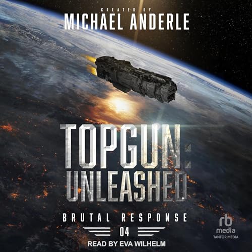 Cover of TOPGUN: Unleashed