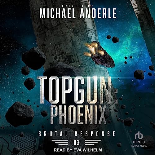 Cover of TOPGUN: Phoenix