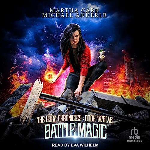 Cover of Battle Magic