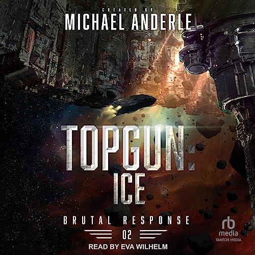 Cover of TOPGUN: Ice