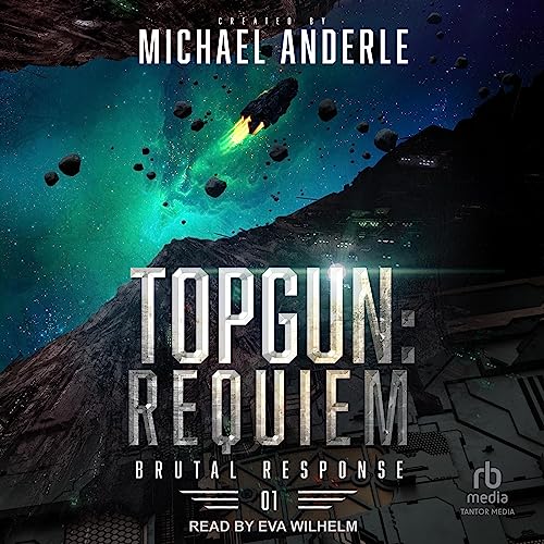 Cover of TOPGUN: Requiem