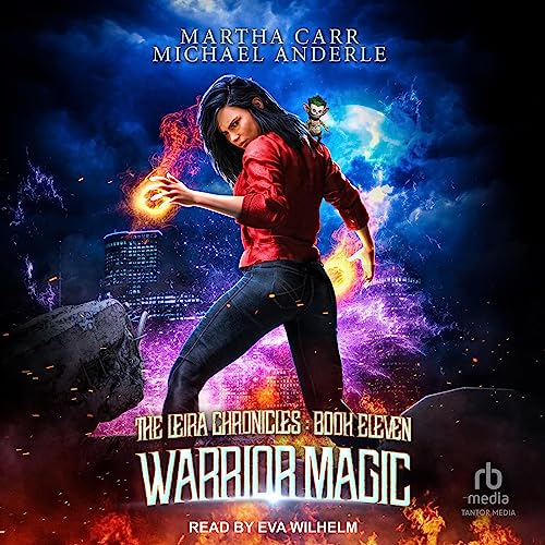 Cover of Warrior Magic