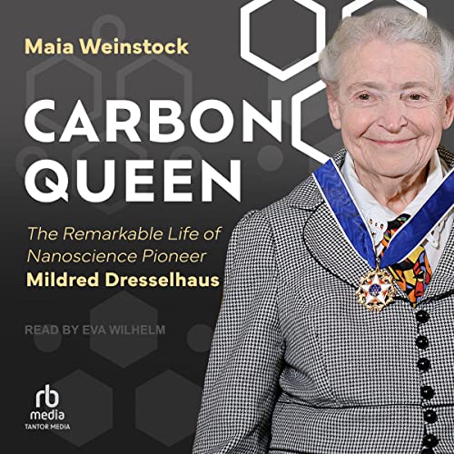 Cover of Carbon Queen