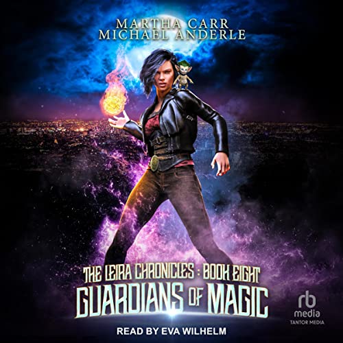 Cover of Guardians of Magic