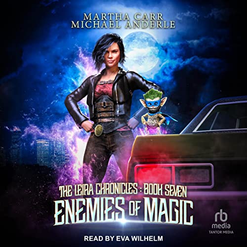 Cover of Enemies of Magic