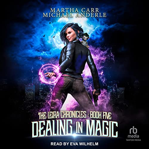 Cover of Dealing in Magic