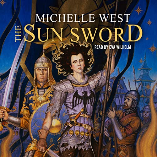 Cover of The Sun Sword