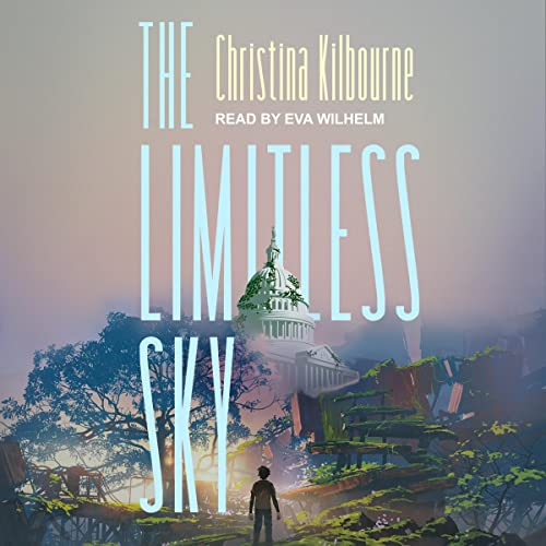 Cover of The Limitless Sky