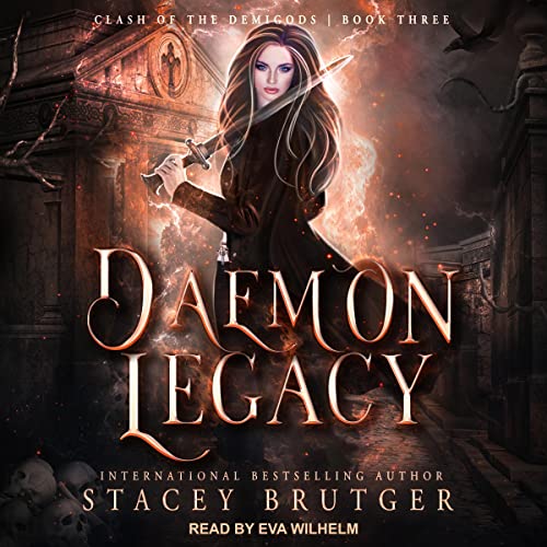 Cover of Daemon Legacy