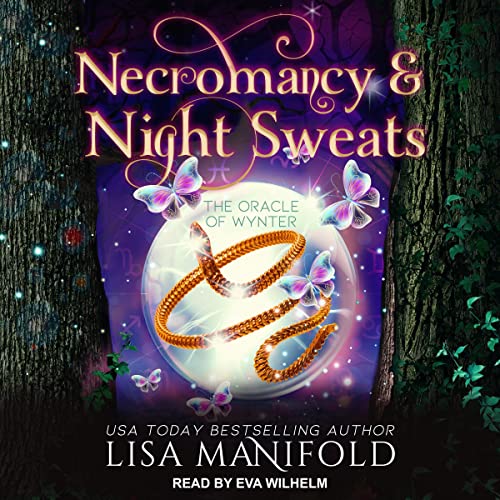 Cover of Necromancy & Night Sweats