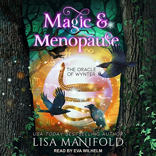 Cover of Magic & Menopause