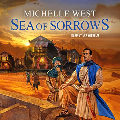 Cover of Sea of Sorrows