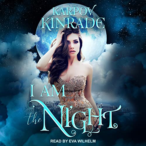 Cover of I Am the Night