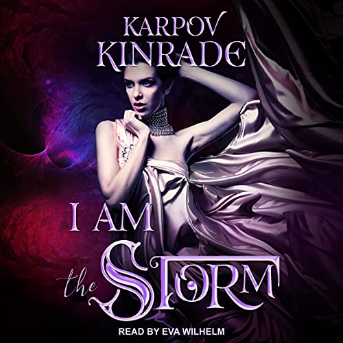 Cover of I Am the Storm