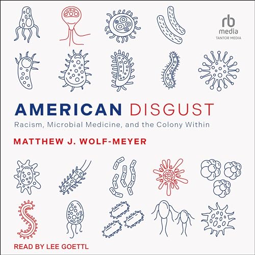 Cover of American Disgust