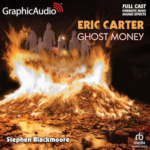Cover of Ghost Money (Dramatized Adaptation)