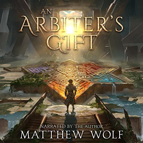 Cover of An Arbiter's Gift