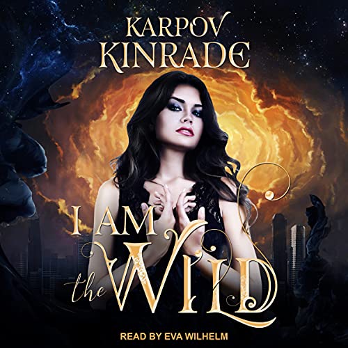 Cover of I Am the Wild
