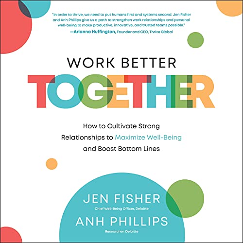 Cover of Work Better Together