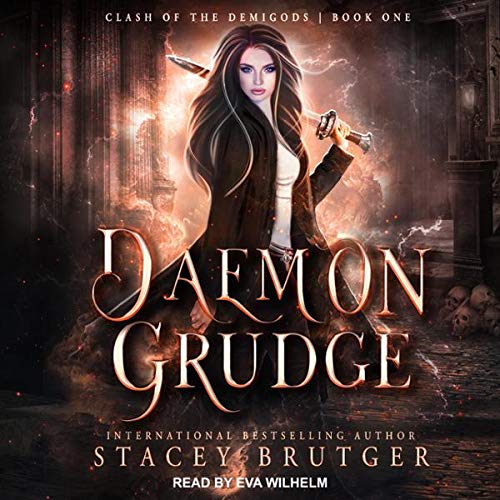 Cover of Daemon Grudge