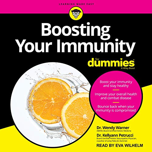 Cover of Boosting Your Immunity for Dummies