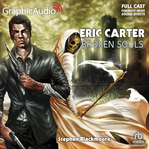 Cover of Broken Souls [Dramatized Adaptation]