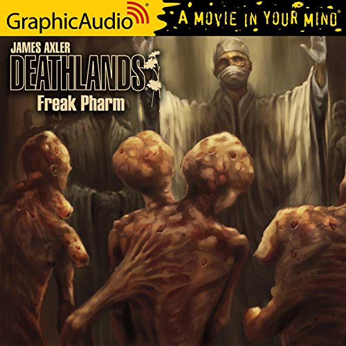 Cover of Freak Pharm [Dramatized Adaptation]