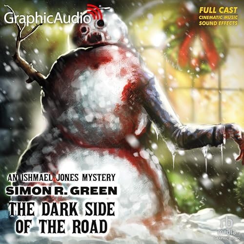 Cover of The Dark Side of the Road [Dramatized Adaptation]