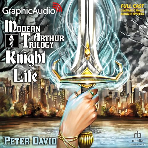 Cover of Knight Life [Dramatized Adaptation]