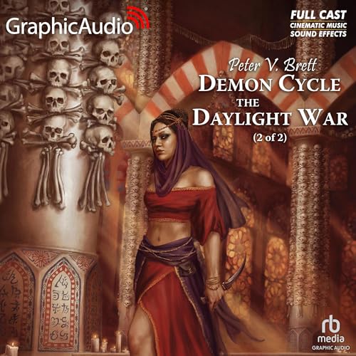 Cover of The Daylight War (2 of 2) [Dramatized Adaptation]