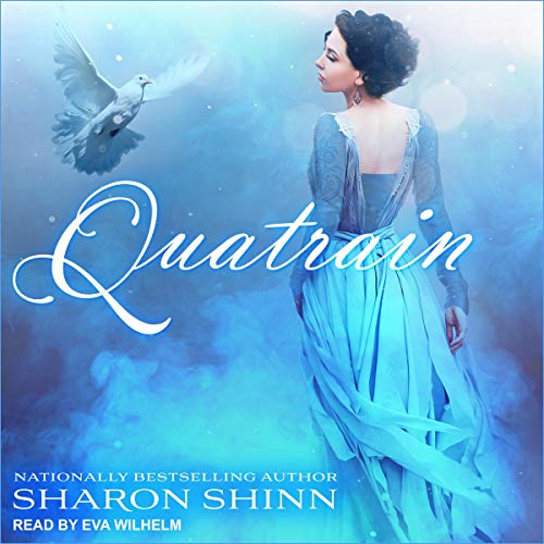 Cover of Quatrain