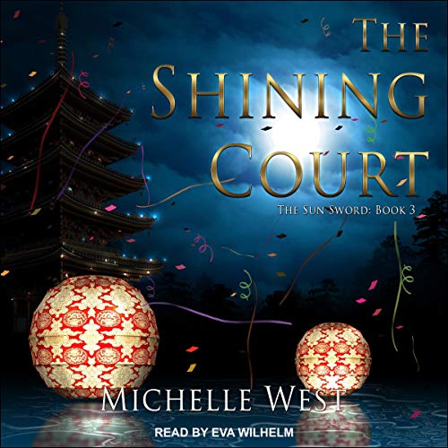 Cover of The Shining Court
