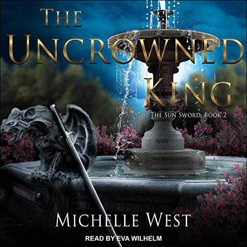 Cover of The Uncrowned King