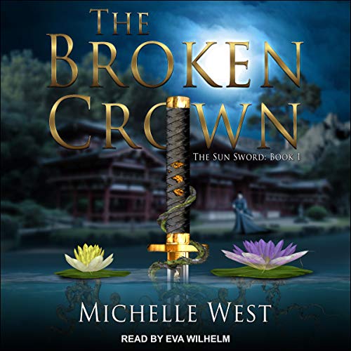 Cover of The Broken Crown