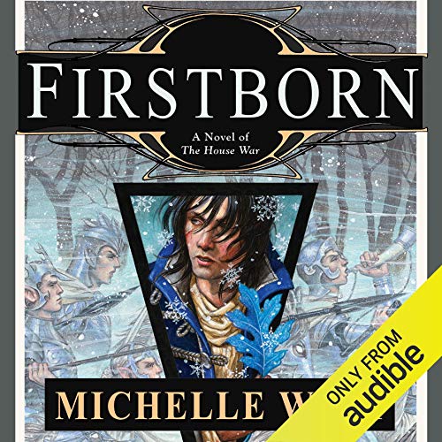 Cover of Firstborn