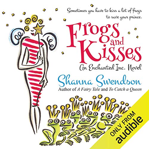 Cover of Frogs and Kisses