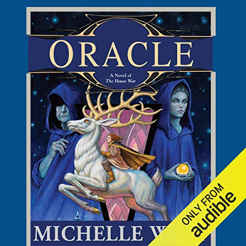 Cover of Oracle
