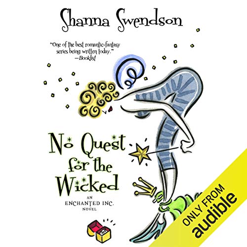 Cover of No Quest for the Wicked
