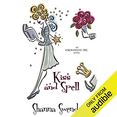 Cover of Kiss and Spell