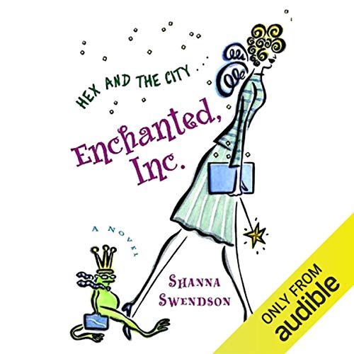 Cover of Enchanted, Inc.