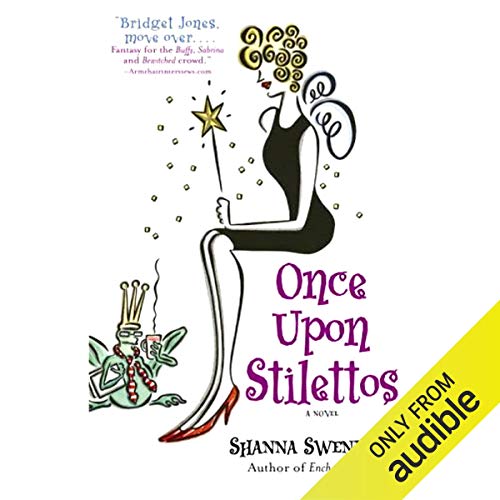 Cover of Once Upon Stilettos