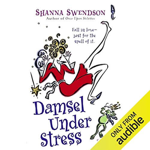 Cover of Damsel Under Stress