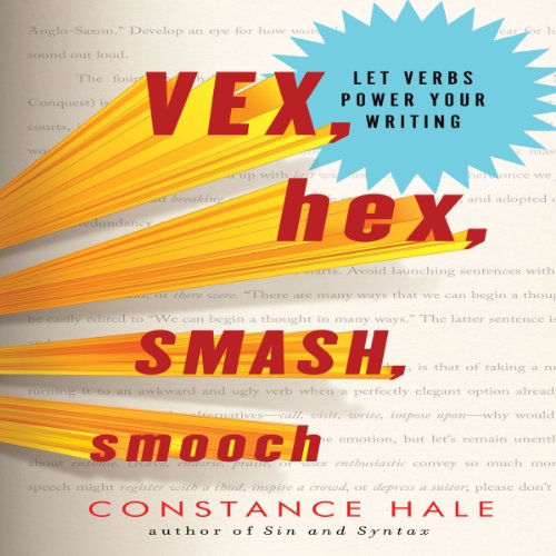 Cover of Vex, Hex, Smash, Smooch