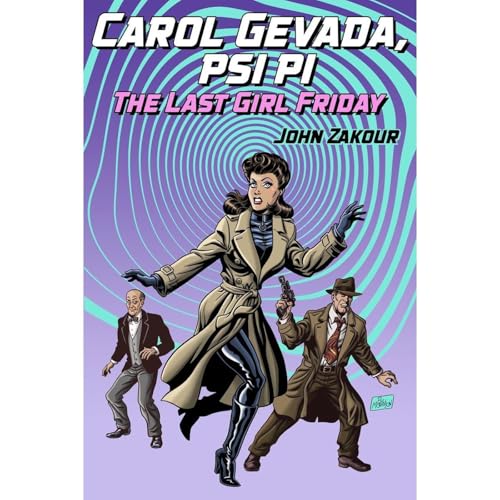 Cover of Carol Gevada PSI PI