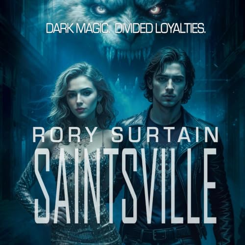 Cover of Saintsville