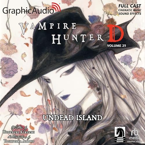 Cover of Undead Island (Dramatized Adaptation)
